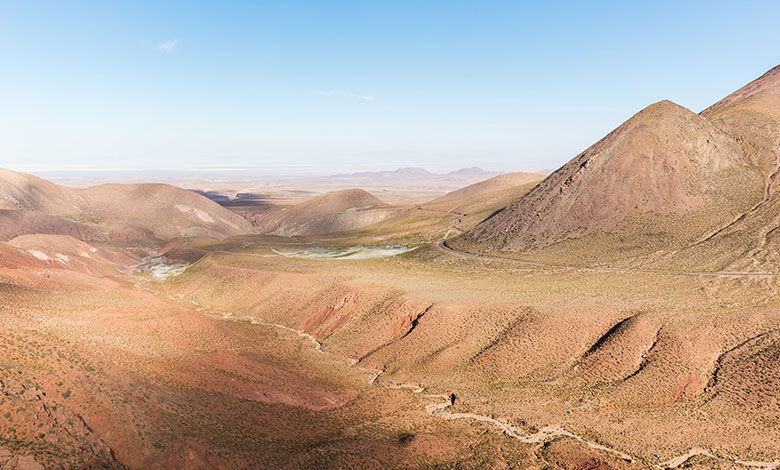 Atacama Desert