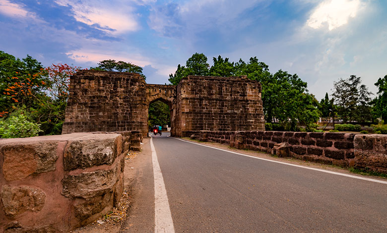 Barabati Fort