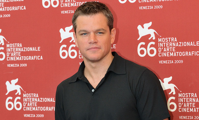 Matt Damon