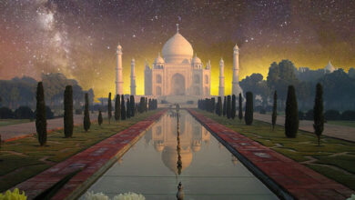 Taj Mahal