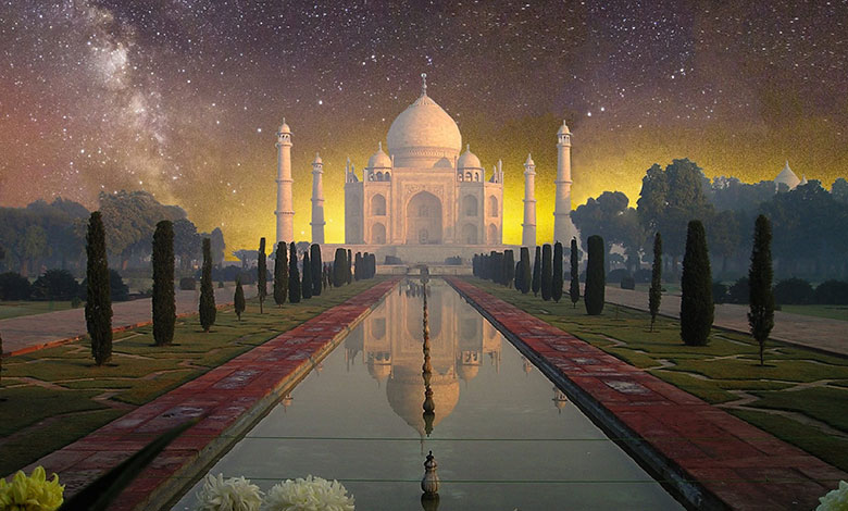 Taj Mahal