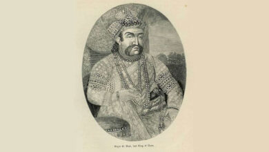 Wajid Ali Shah