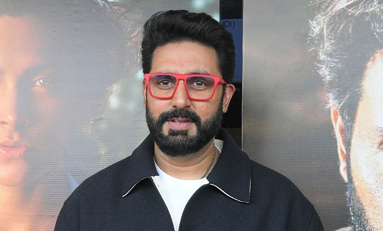 Abhishek Bachchan