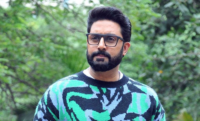 Abhishek Bachchan