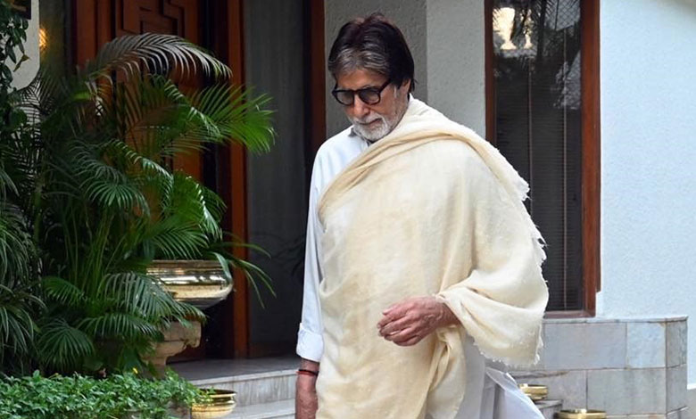 Amitabh Bachchan