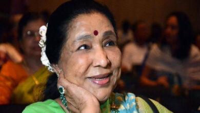 Asha Bhosle