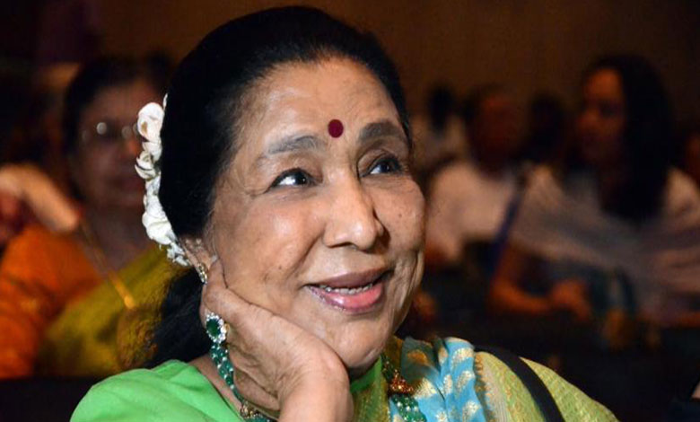 Asha Bhosle