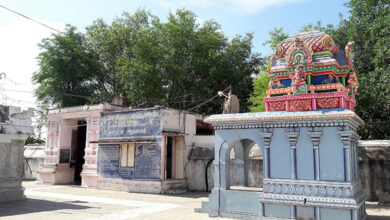 Chandiranaar Temple