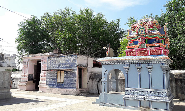 Chandiranaar Temple