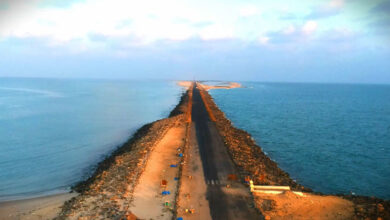 Dhanushkodi