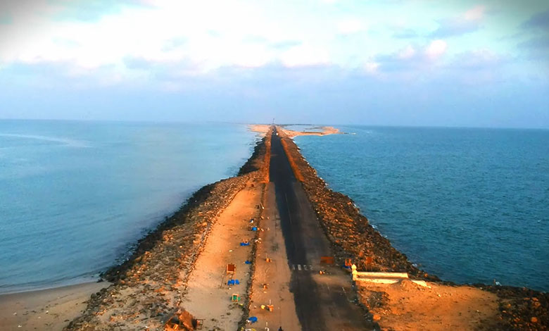 Dhanushkodi