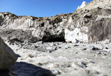 Gangotri Glacier