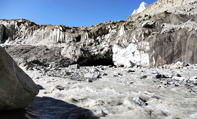 Gangotri Glacier