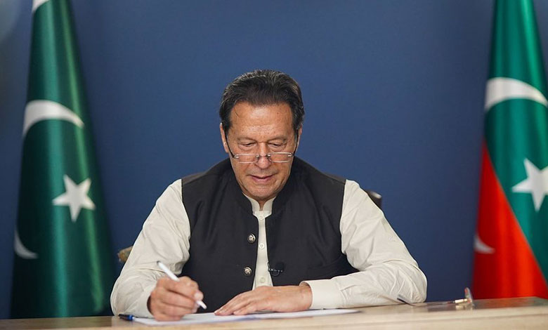 Imran Khan