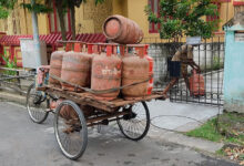 Liquefied Petroleum Gas