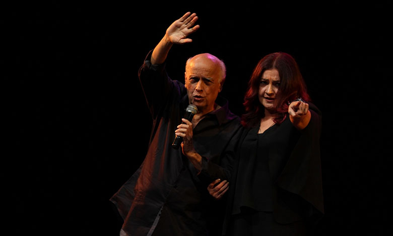 Mahesh Bhatt