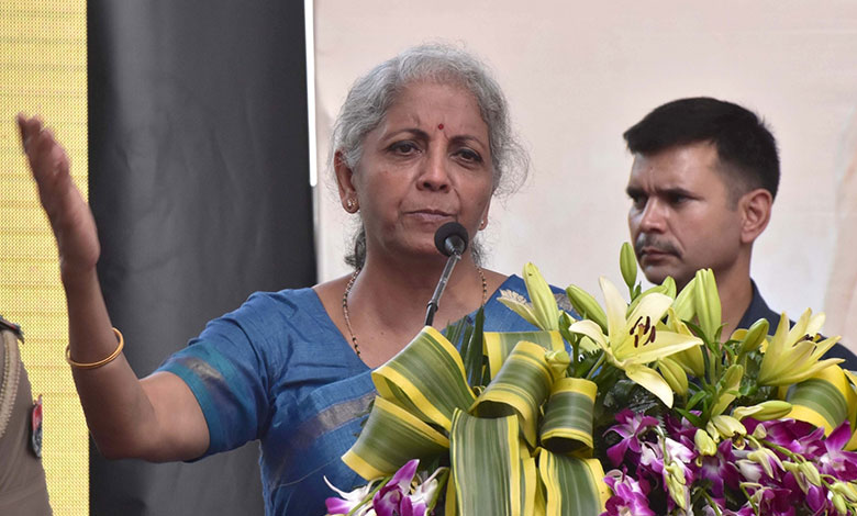 Nirmala Sitharaman