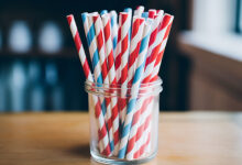 Paper Straws