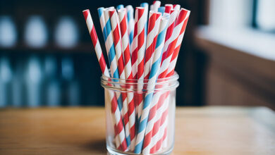 Paper Straws