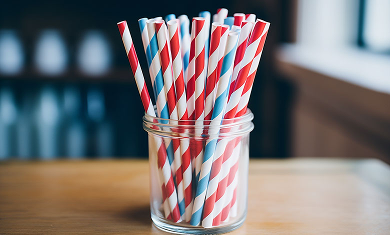 Paper Straws