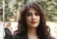 Rhea Chakraborty