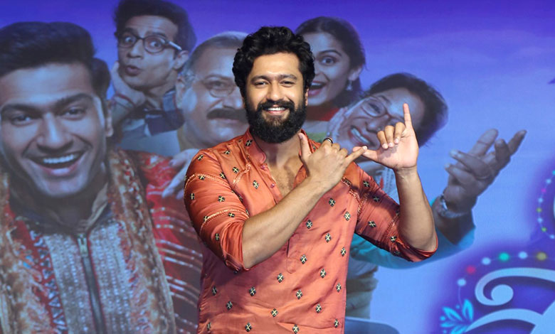 Vicky Kaushal