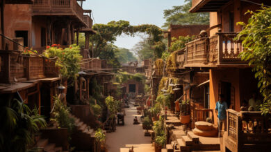 Village