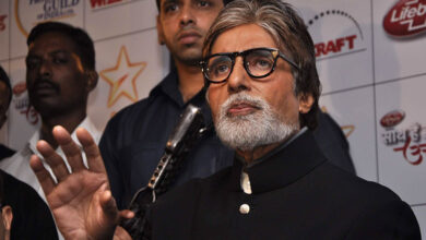 Amitabh Bachchan