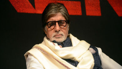 Amitabh Bachchan