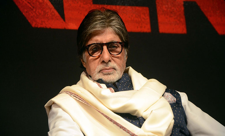 Amitabh Bachchan