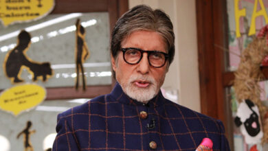 Amitabh Bachchan