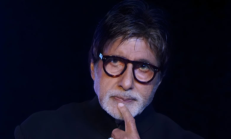 Amitabh Bachchan