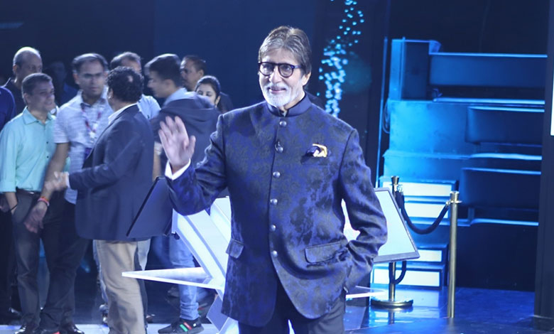 Amitabh Bachchan