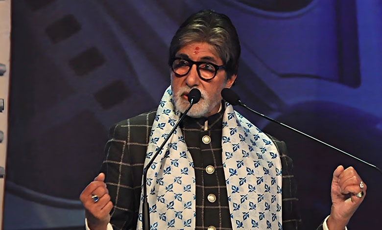 Amitabh Bachchan