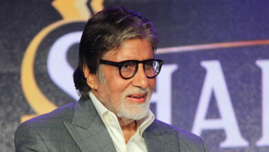 Amitabh Bachchan