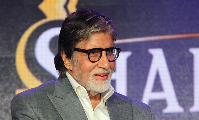 Amitabh Bachchan