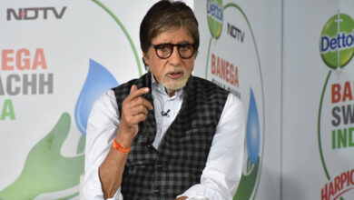 Amitabh Bachchan