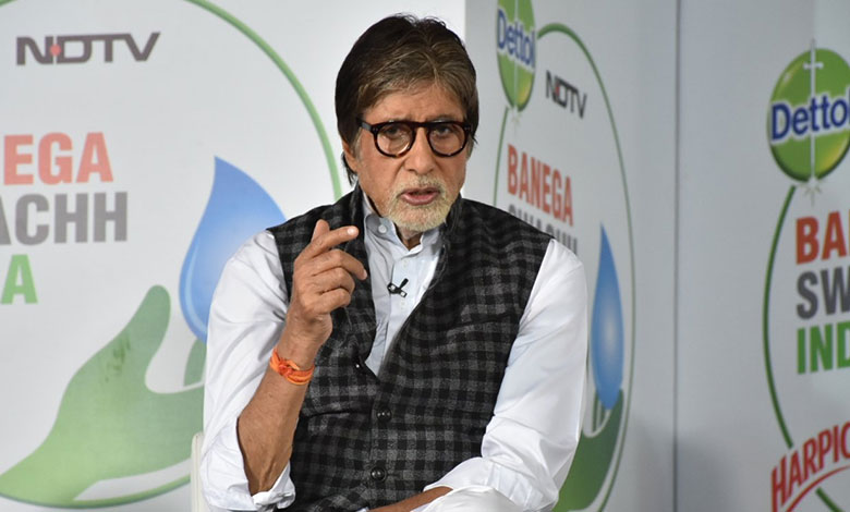 Amitabh Bachchan