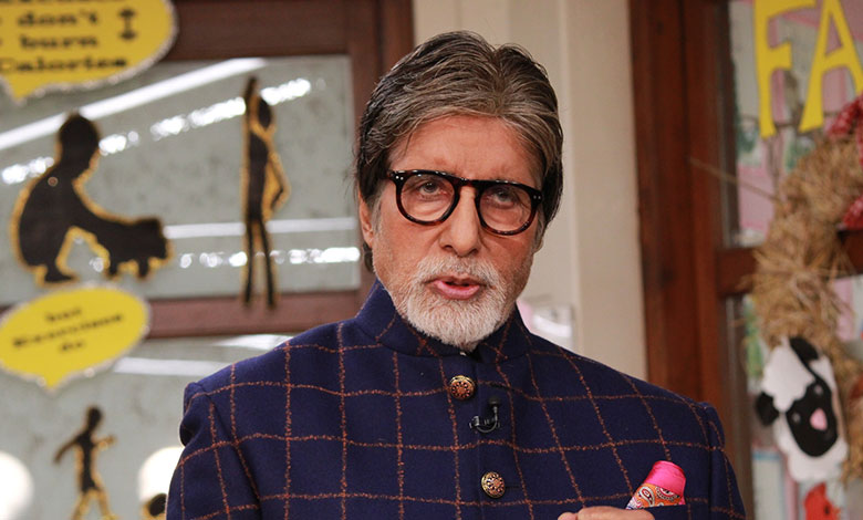 Amitabh Bachchan