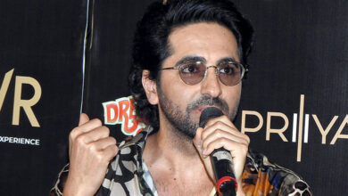 Ayushmann Khurrana