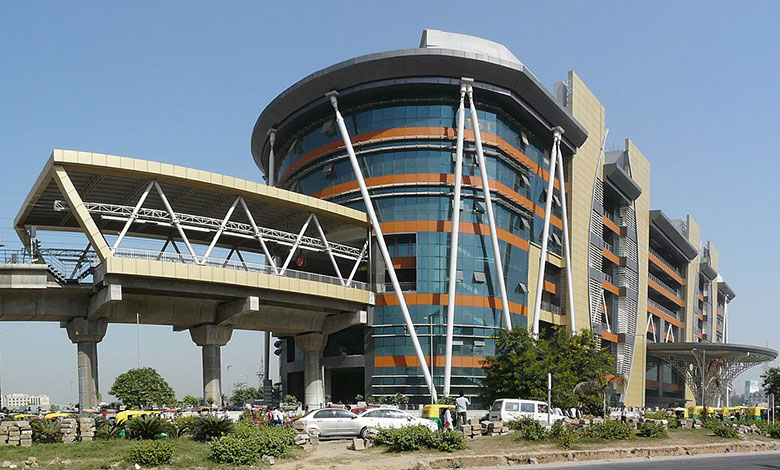 Delhi Metro