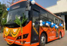 Electric Bus