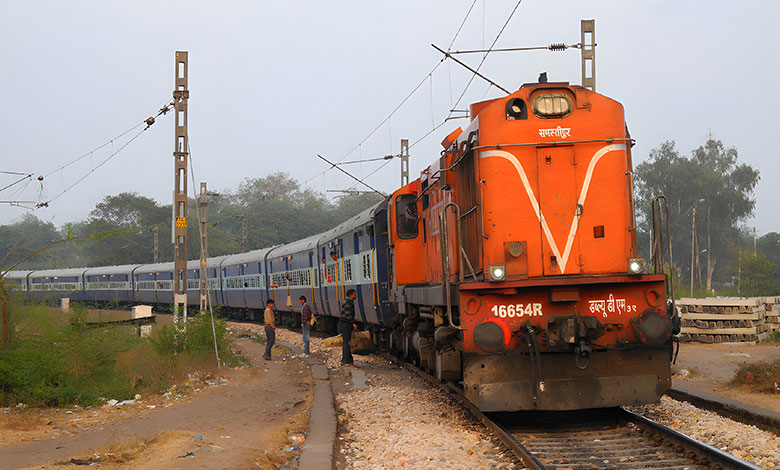 Indian Railways