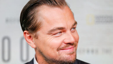 Leonardo DiCaprio