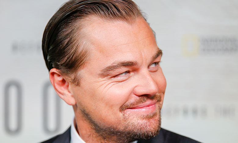 Leonardo DiCaprio