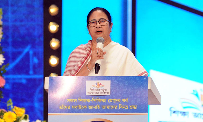 Mamata Banerjee