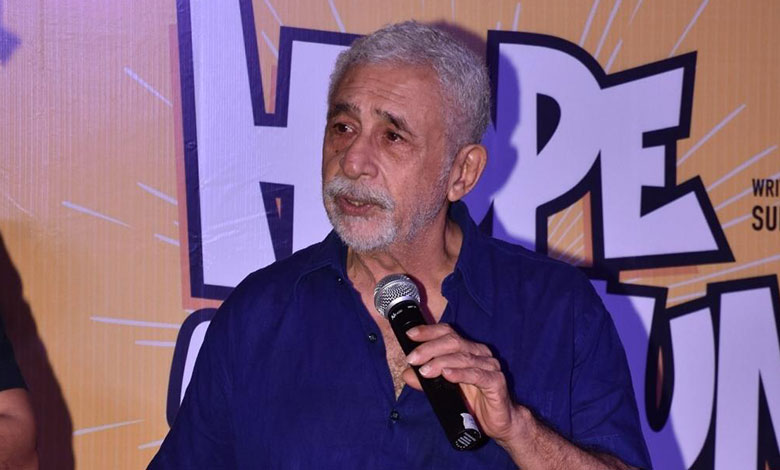 Naseeruddin Shah