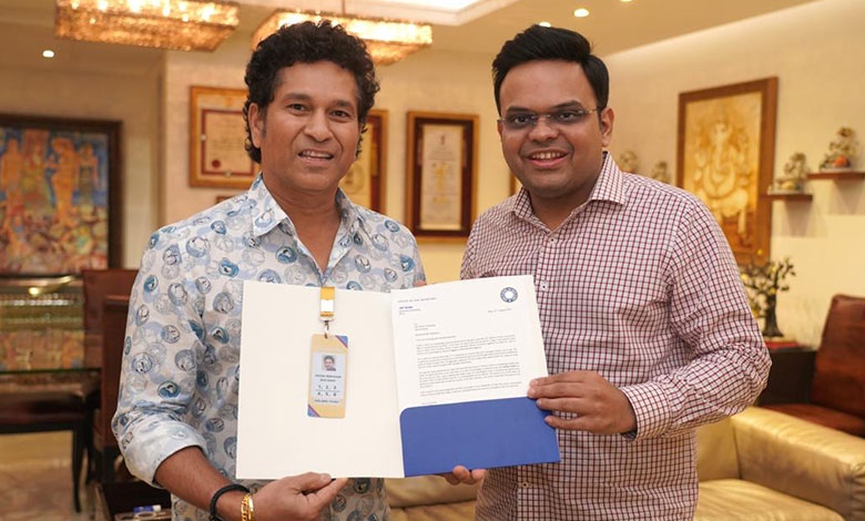 Sachin Tendulkar