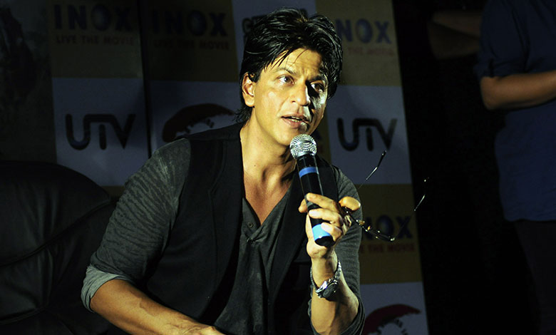 Shah Rukh Khan