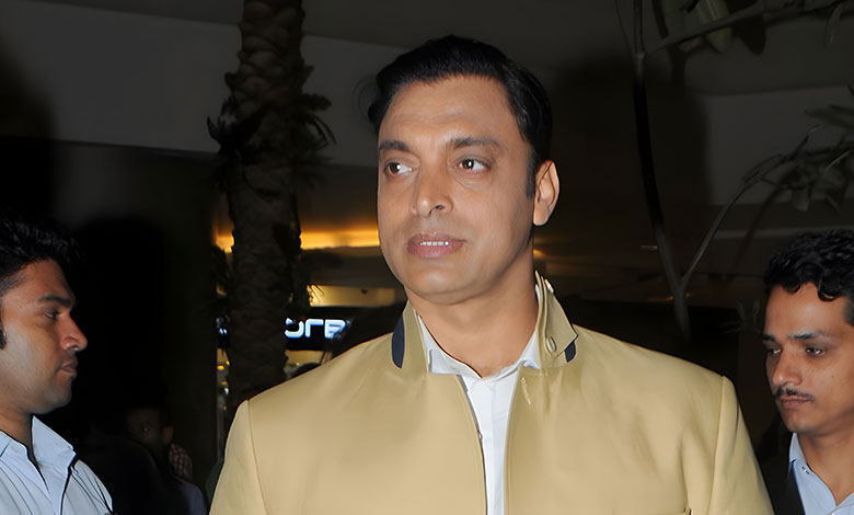 Shoaib Akhtar